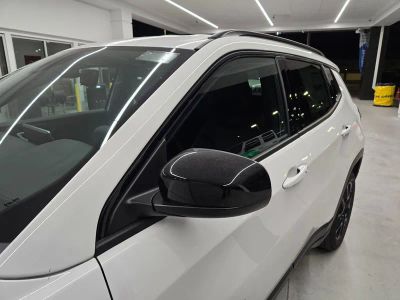 2026 Jeep Compass — photo 10 view