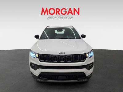 2026 Jeep Compass — photo 8 view