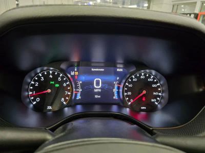 2026 Jeep Compass — photo 20 view