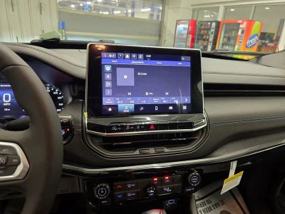 2026 Jeep Compass — photo 21 view