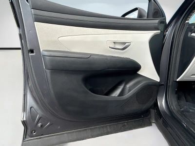 2025 Hyundai Tucson Hybrid — photo 21 view