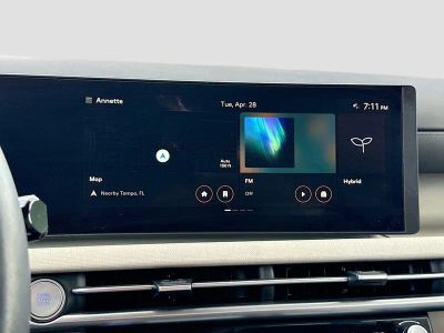 2025 Hyundai Tucson Hybrid — photo 32 view