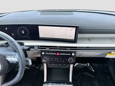 2025 Hyundai Tucson Hybrid — photo 19 view