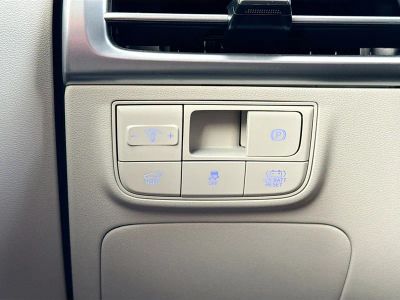 2025 Hyundai Tucson Hybrid — photo 35 view