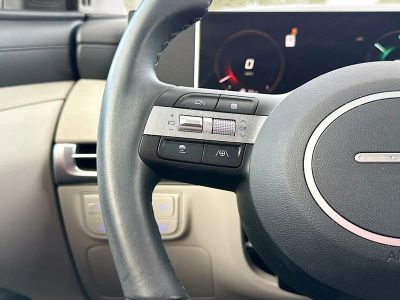 2025 Hyundai Tucson Hybrid — photo 37 view