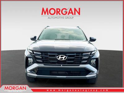 2025 Hyundai Tucson Hybrid — photo 8 view