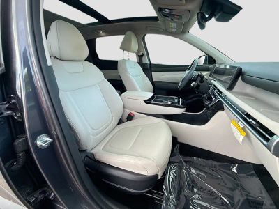 2025 Hyundai Tucson Hybrid — photo 15 view