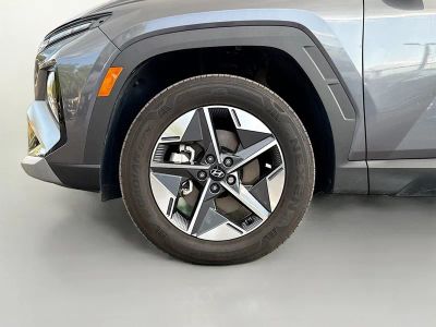 2025 Hyundai Tucson Hybrid — photo 42 view