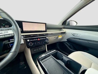 2025 Hyundai Tucson Hybrid — photo 27 view