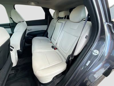 2025 Hyundai Tucson Hybrid — photo 20 view
