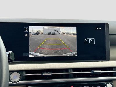 2025 Hyundai Tucson Hybrid — photo 33 view