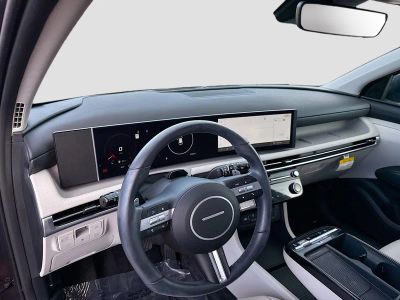 2025 Hyundai Tucson Hybrid — photo 25 view