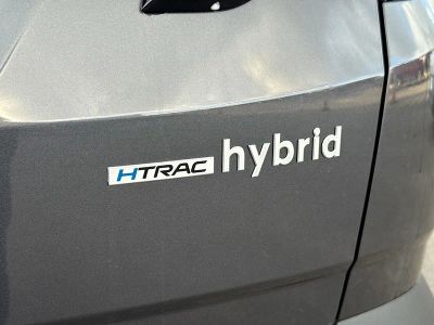 2025 Hyundai Tucson Hybrid — photo 11 view