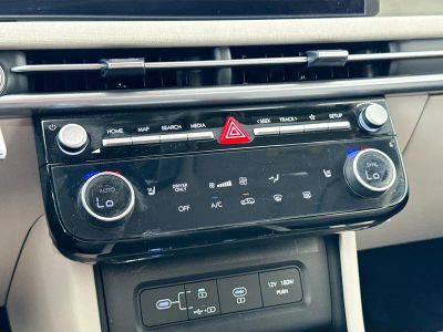 2025 Hyundai Tucson Hybrid — photo 34 view