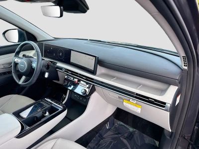 2025 Hyundai Tucson Hybrid — photo 14 view