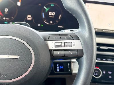 2025 Hyundai Tucson Hybrid — photo 38 view