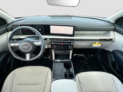 2025 Hyundai Tucson Hybrid — photo 16 view