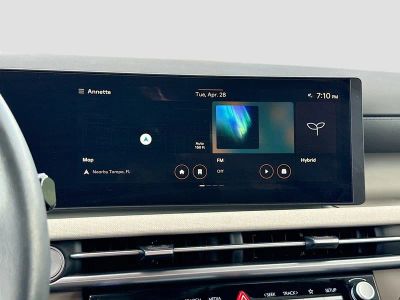 2025 Hyundai Tucson Hybrid — photo 31 view