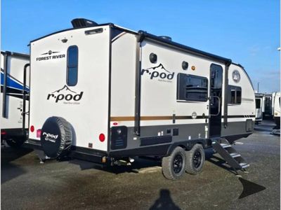 2026 Forest River RV R Pod - Photo 5