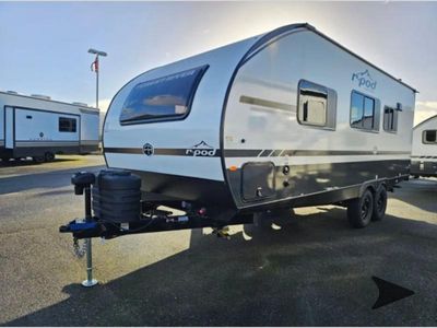 2026 Forest River RV R Pod - Photo 8