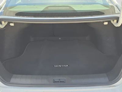 2026 Nissan Sentra — photo 10 view