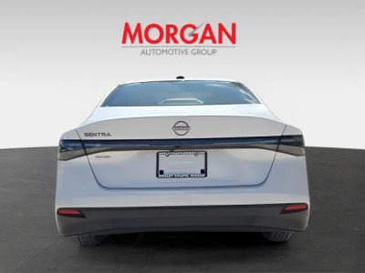 2026 Nissan Sentra — photo 7 view