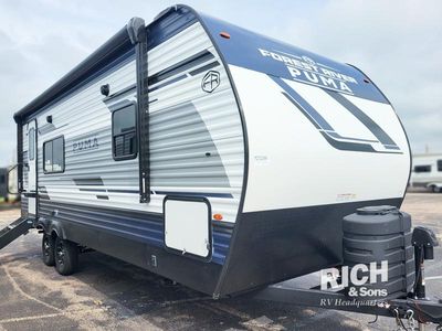 2026 Forest River Puma - Photo 1