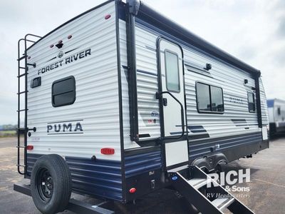 2026 Forest River Puma - Photo 3