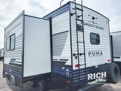 2026 Forest River Puma - Photo 4
