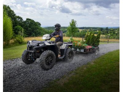 2026 Polaris Sportsman 850 Premium — photo 19 view