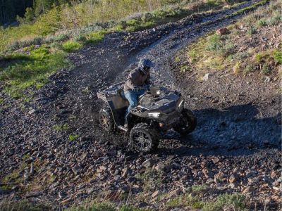 2026 Polaris Sportsman 850 Premium — photo 21 view