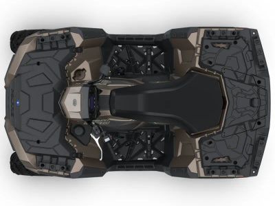 2026 Polaris Sportsman 850 Premium — photo 12 view
