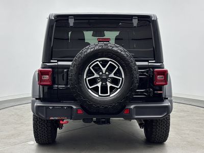 2025 Jeep Wrangler - Photo 6