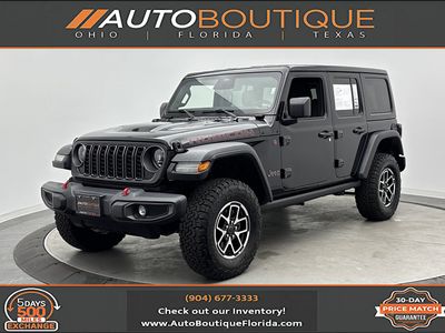 2025 Jeep Wrangler - Photo 1