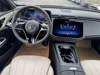 2026 Mercedes-Benz E-Class - Photo 5