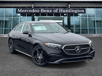 2026 Mercedes-Benz E-Class - Photo 1