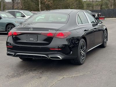 2026 Mercedes-Benz E-Class - Photo 10