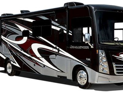 2020 Thor Motor Coach Challenger — photo 37 view