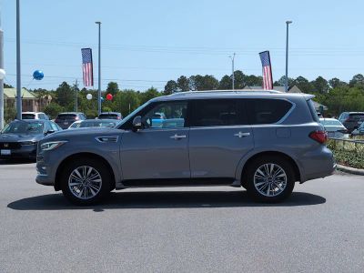 2020 INFINITI QX80 - Photo 8
