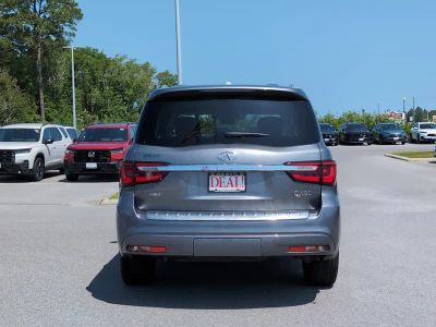 2020 INFINITI QX80 - Photo 4