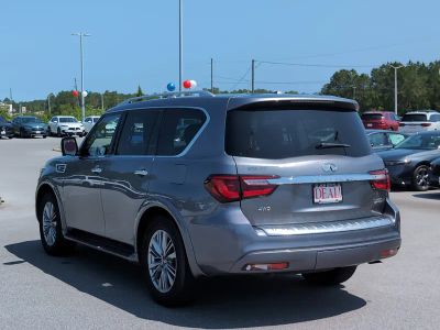 2020 INFINITI QX80 - Photo 7