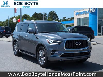 2020 INFINITI QX80 - Photo 1