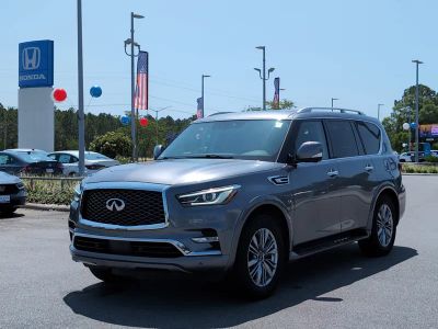 2020 INFINITI QX80 - Photo 9