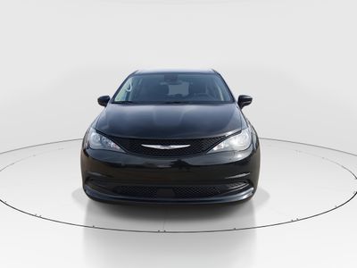 2023 Chrysler Voyager — side profile view