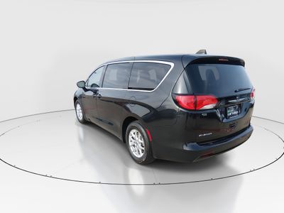 2023 Chrysler Voyager — detail view