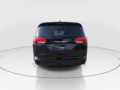 2023 Chrysler Voyager — engine compartment view