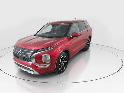 2024 Mitsubishi Outlander - Photo 3
