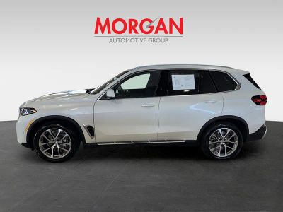 2026 BMW X5 — detail view