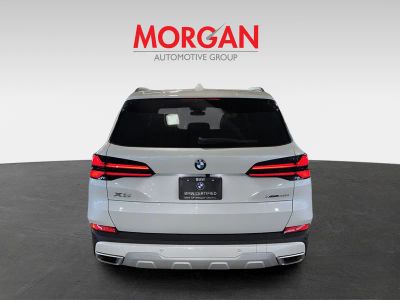 2026 BMW X5 — photo 7 view