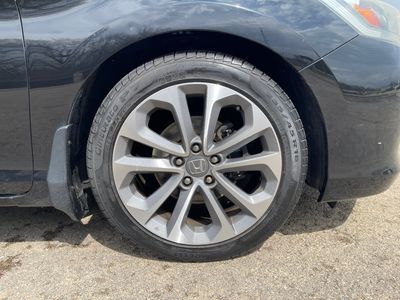 2015 Honda Accord Sedan — photo 16 view